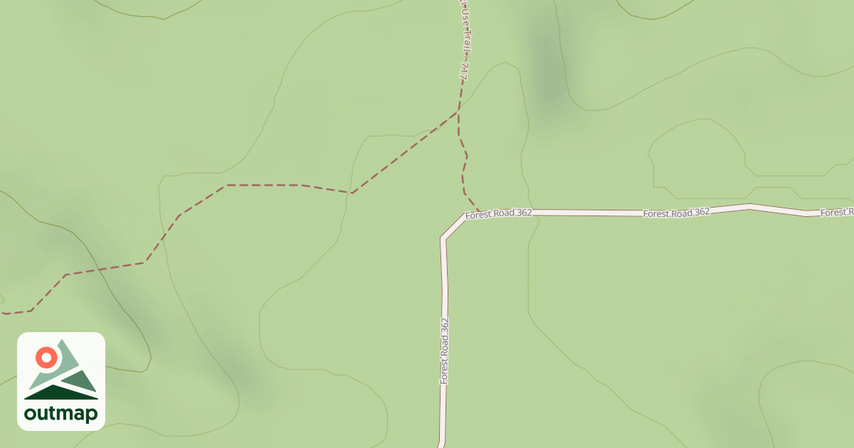 Map of 975