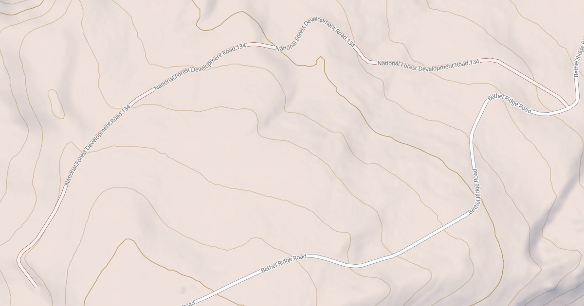 Map preview of SHORT ROCK