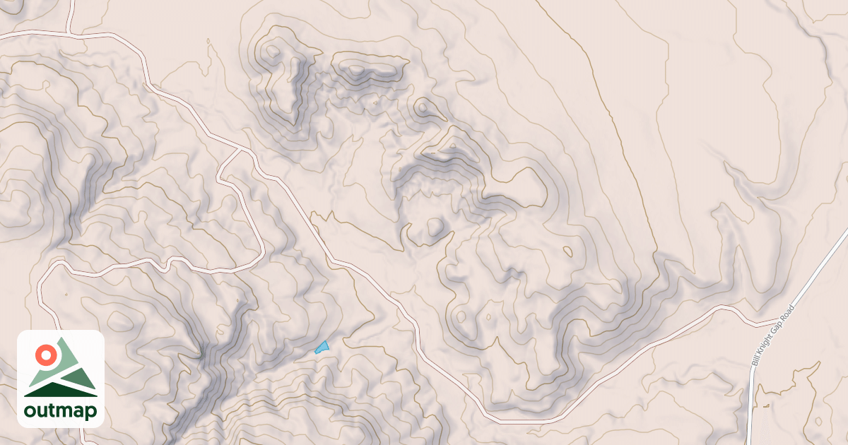 Map of 4027 O
