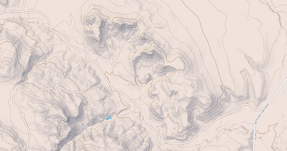 Map preview of 4027 O