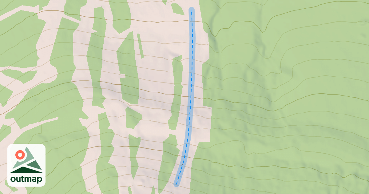 Map of Last Tango