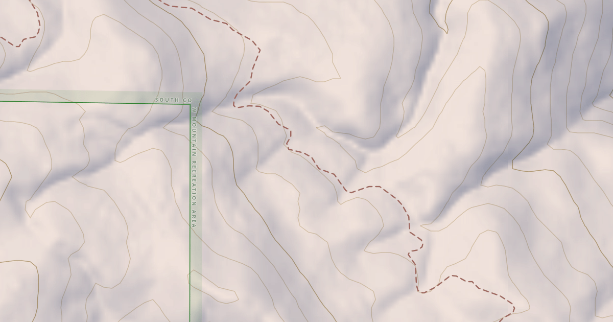 Map preview of USGS National Digital Trails aec72c7c-37bb-4ef7-9956-d3cf0c9968ad