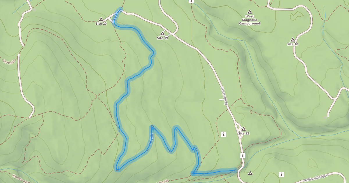 Map preview of Hobbit 3