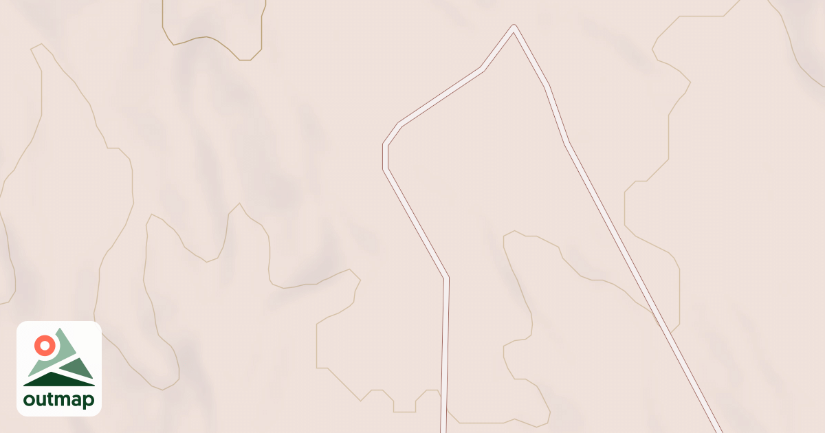 Map of BLM National GTLF Public Motorized Roads 00a82120-3da6-40fb-81d9-6c9f44045d5b