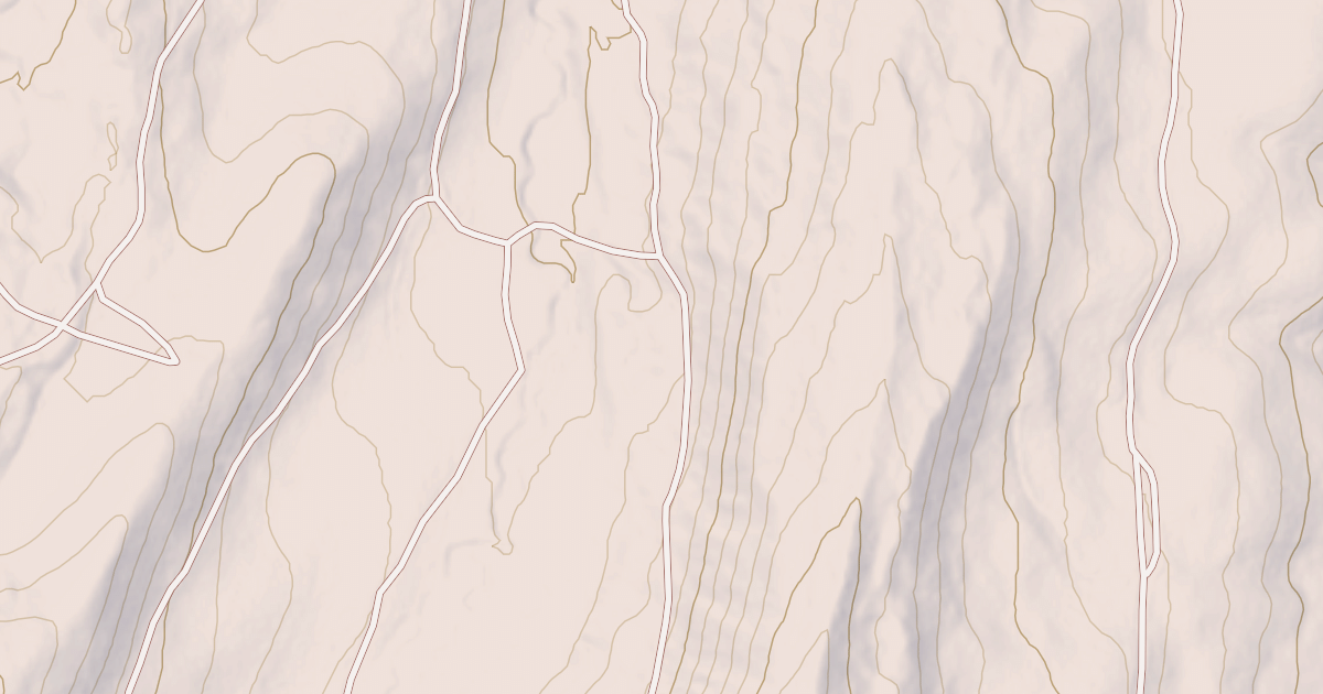 Map preview of DESERET SLOPE