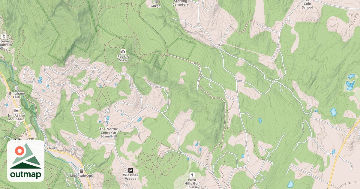 Map of 15B