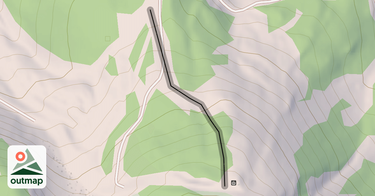 Map of Patrol Trees