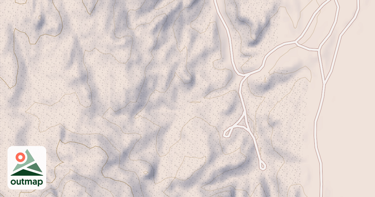 Map of BLM National GTLF Public Motorized Roads 3c05c9a8-fc2e-45ed-aa87-3e2562555cea