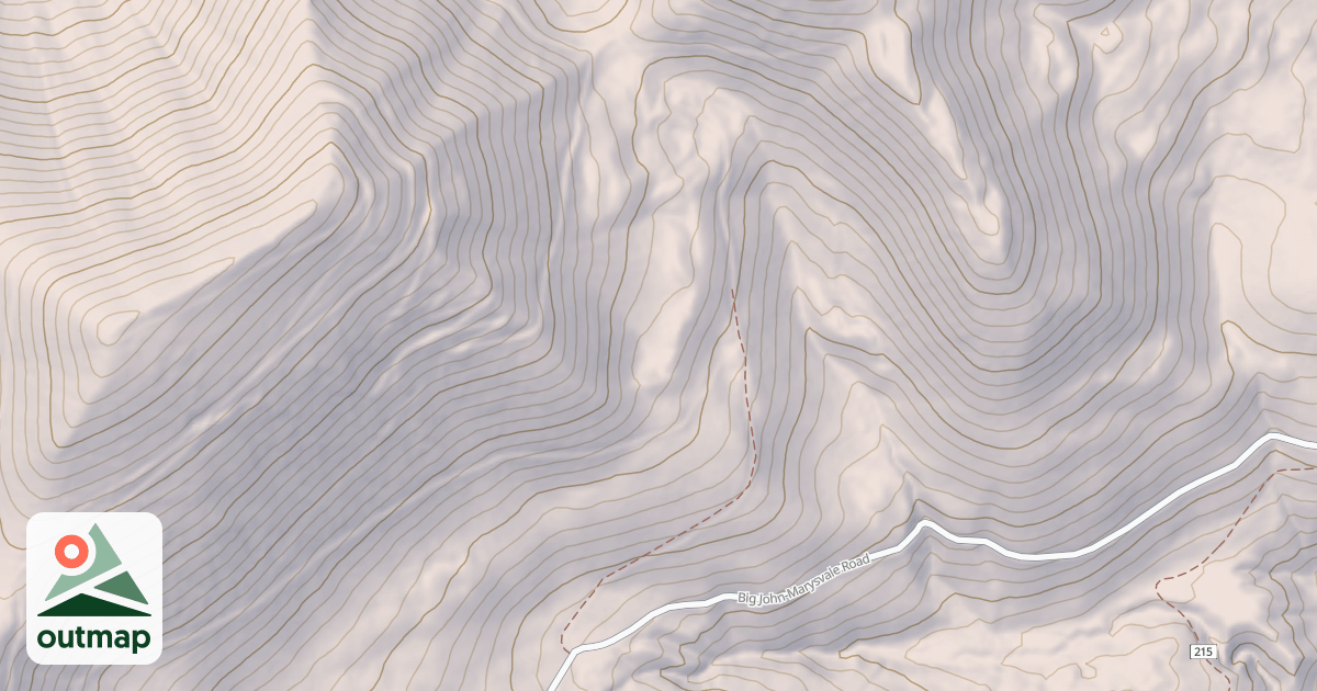 Map of 41048