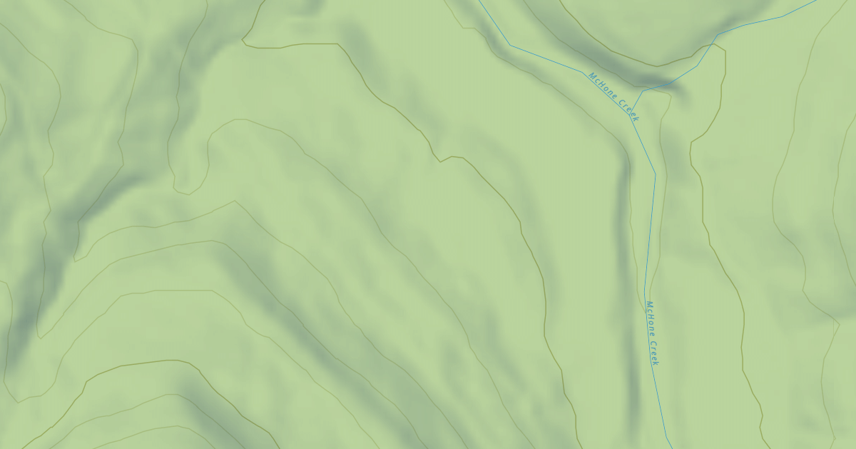Map preview of USFS National Forest System Roads {FB23455B-1BF2-4BEA-A81B-DBE214DB85DA}