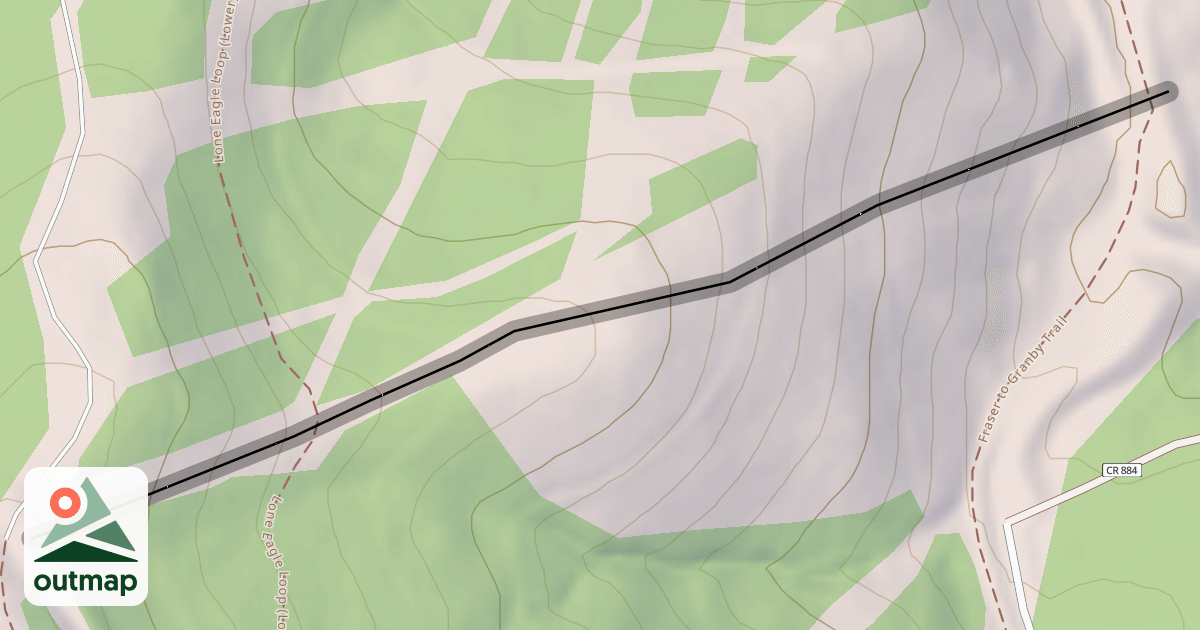 Map of Desperado