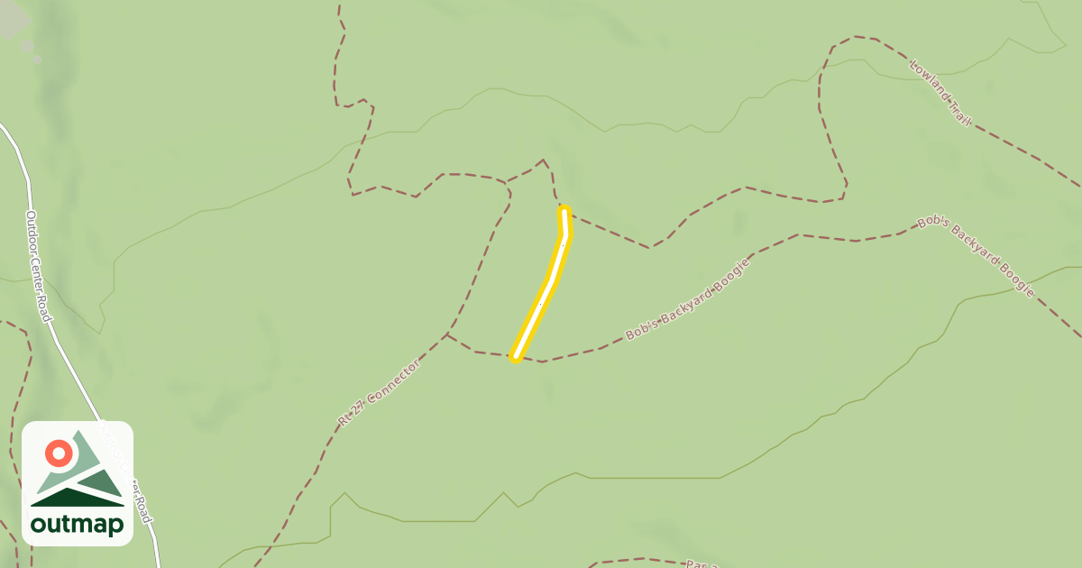Map of Race Trail