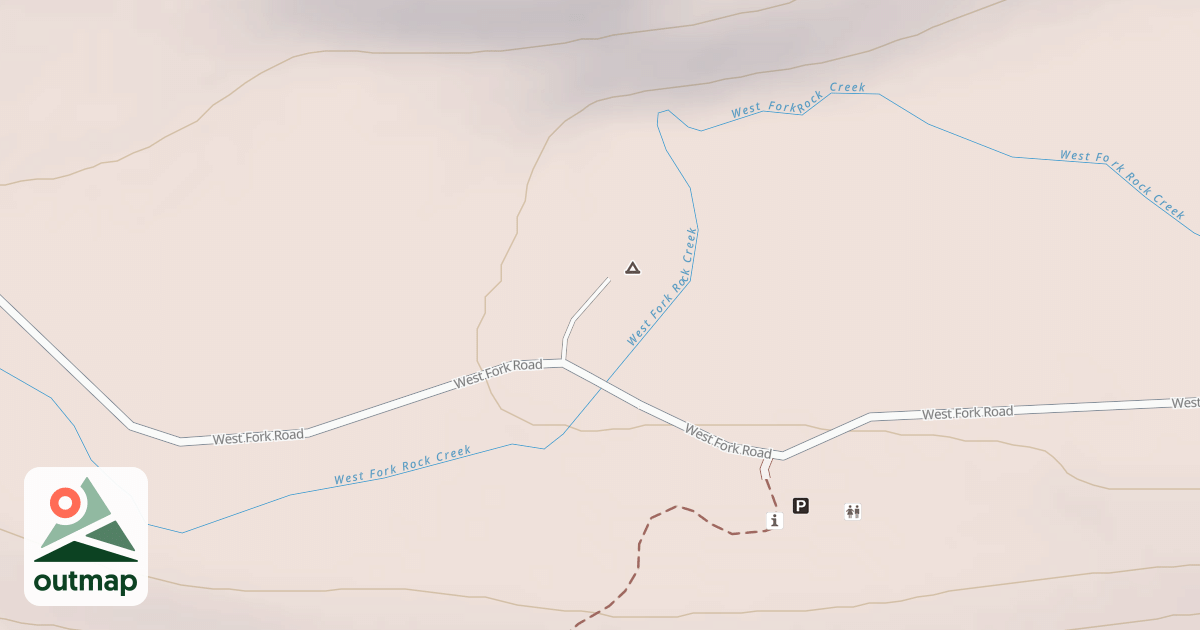 Map of 207110