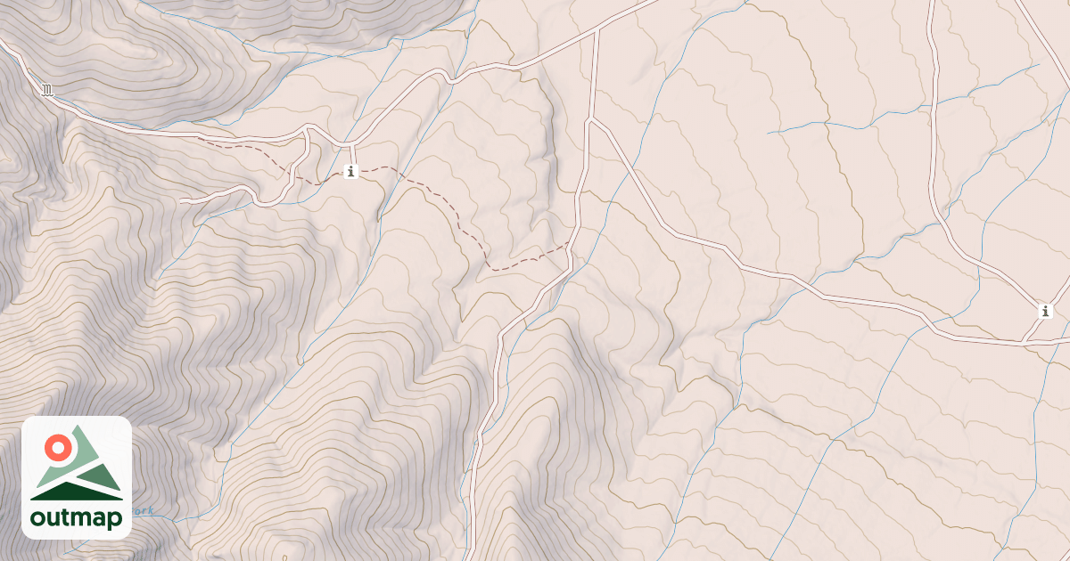 Map of TALAWAG