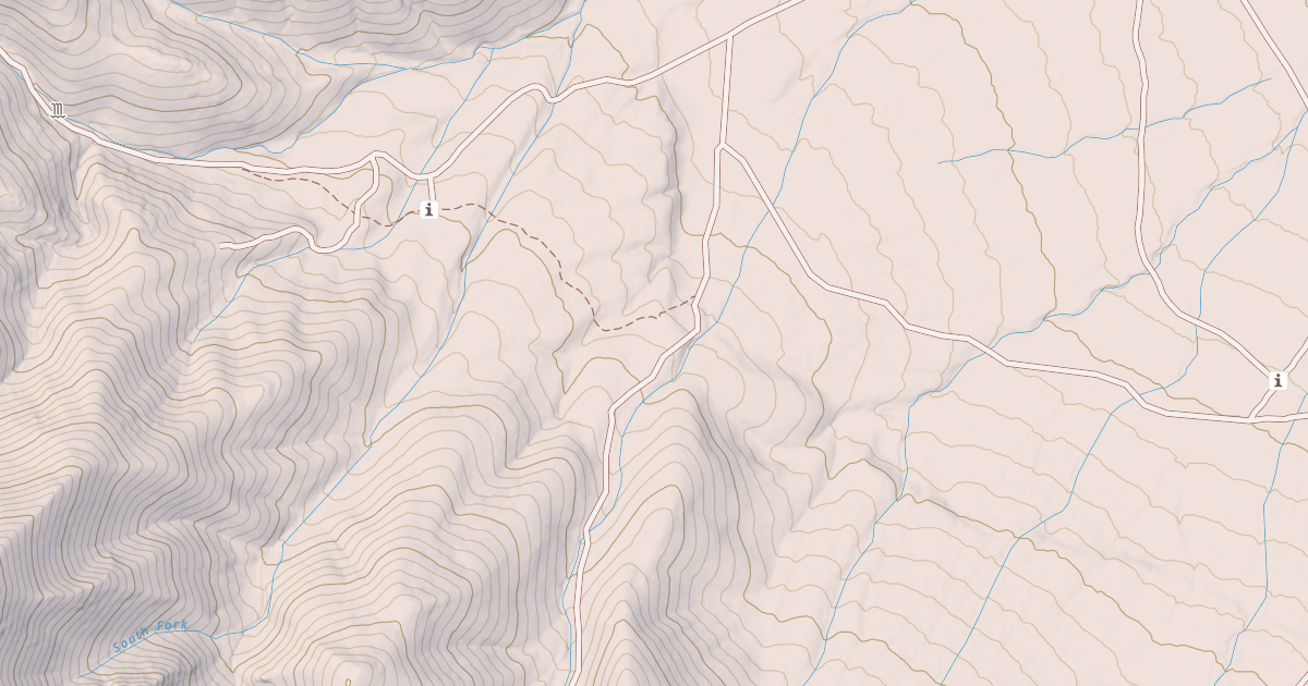 Map preview of TALAWAG