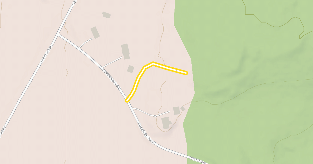 Map preview of West Meadow Connectors