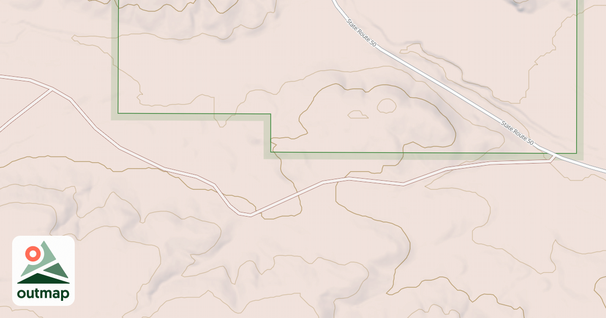 Map of USFS Motor Vehicle Use Map Roads {BE77F866-BB8F-498A-ADD1-9113737F1D84}