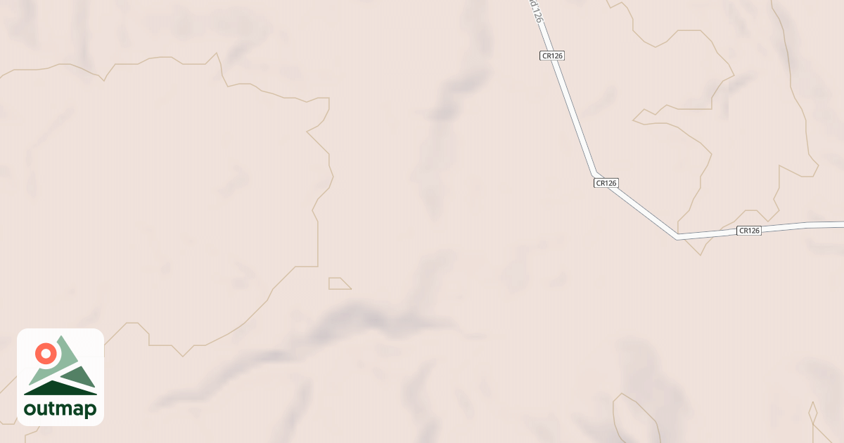 Map of BLM National GTLF Public Motorized Roads 2ef789fa-505b-4708-8d2a-4114f5e96a6d