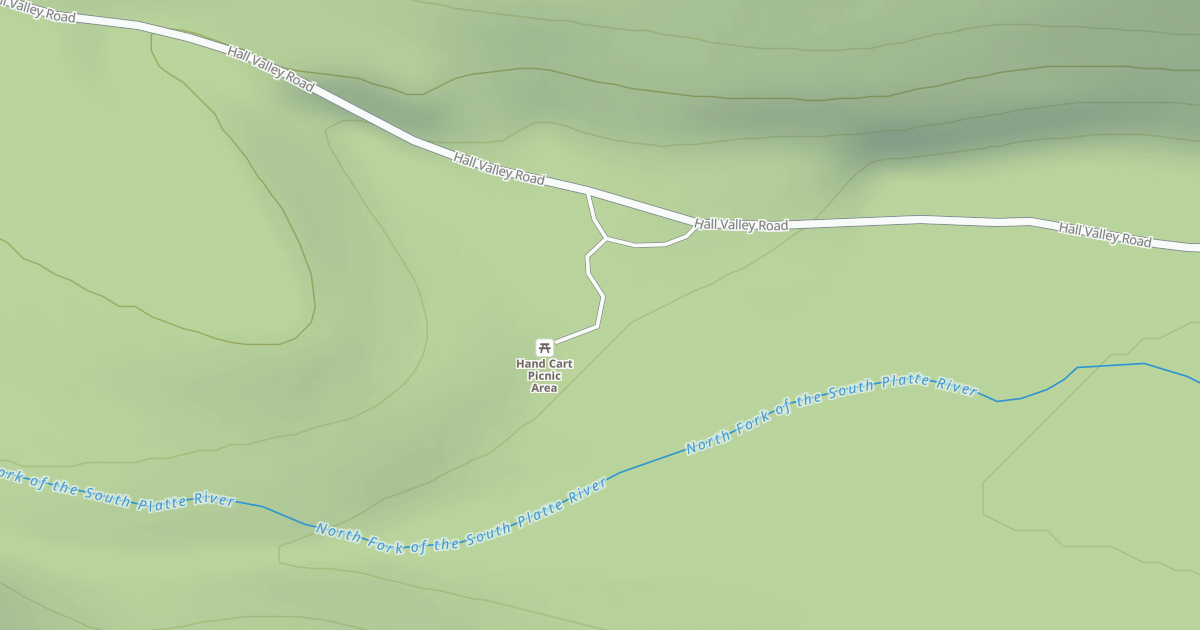 Map preview of HANDCART CG