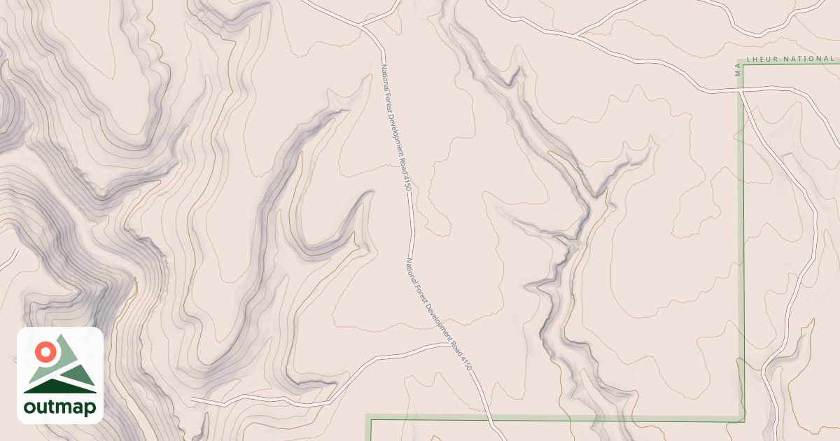 Map of MRS