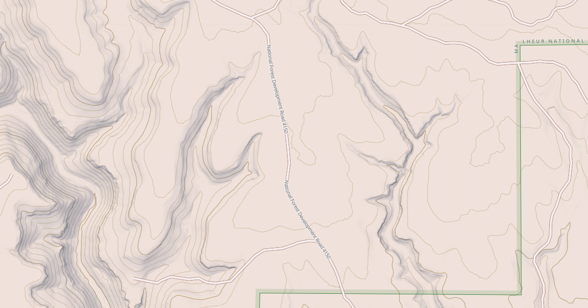 Map preview of MRS