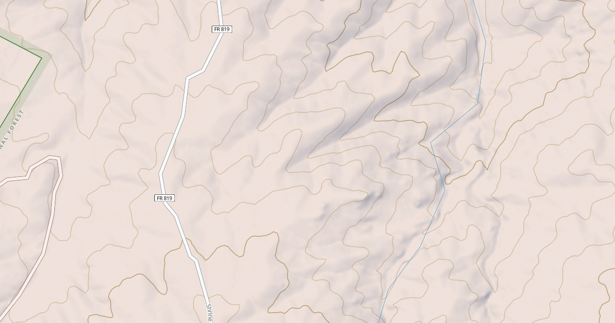 Map preview of 911