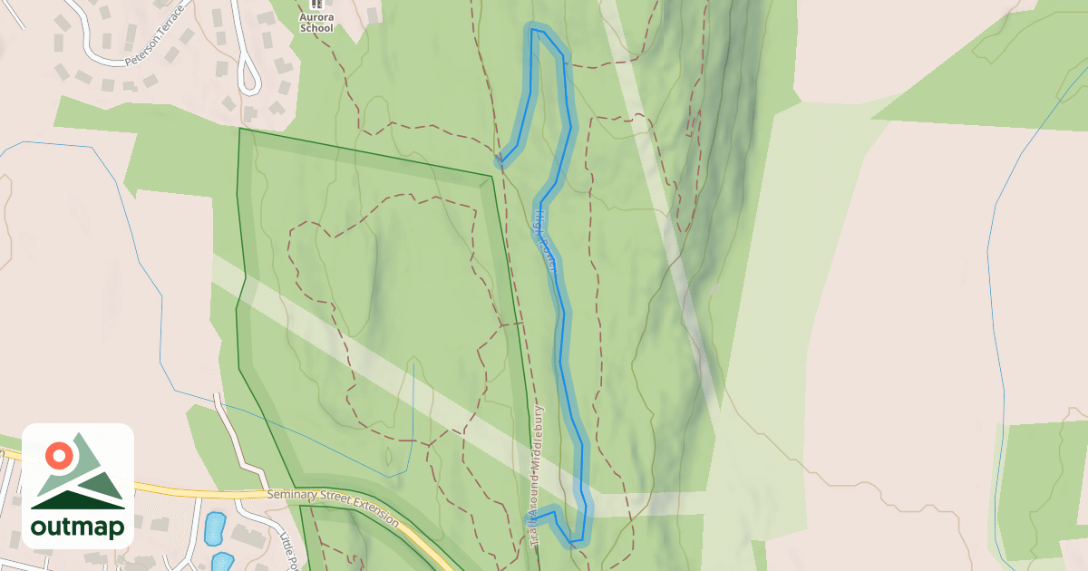 Map of High Power