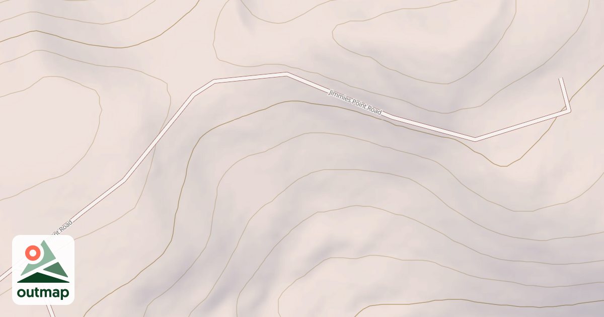 Map of JIMMIES PT