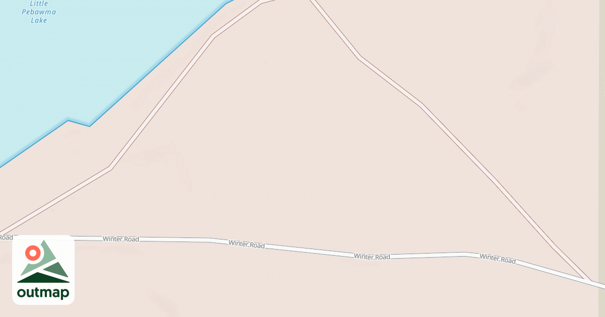 Map of 6609