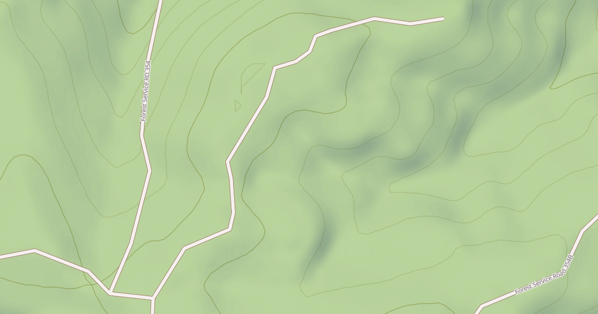 Map preview of MINE SHAFT
