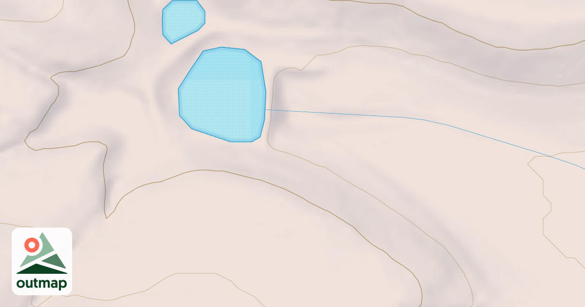 Map of Chatfield Trail