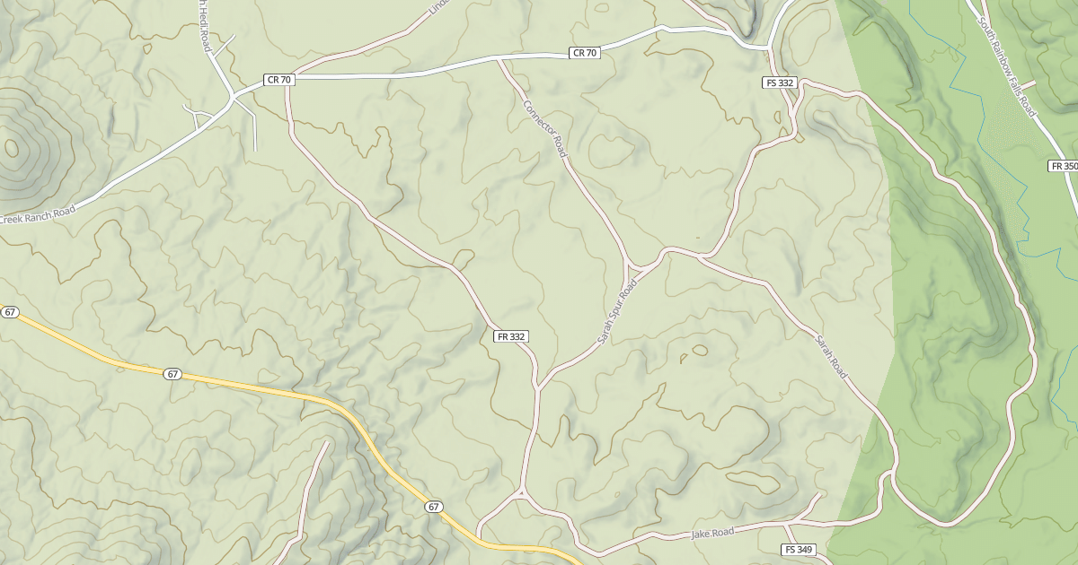 Map preview of LAURA LANE