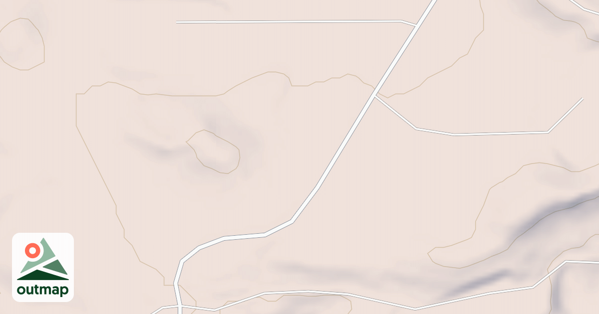 Map of BLM National GTLF Public Motorized Roads 03e15a12-09db-4763-95d2-7511d530240e