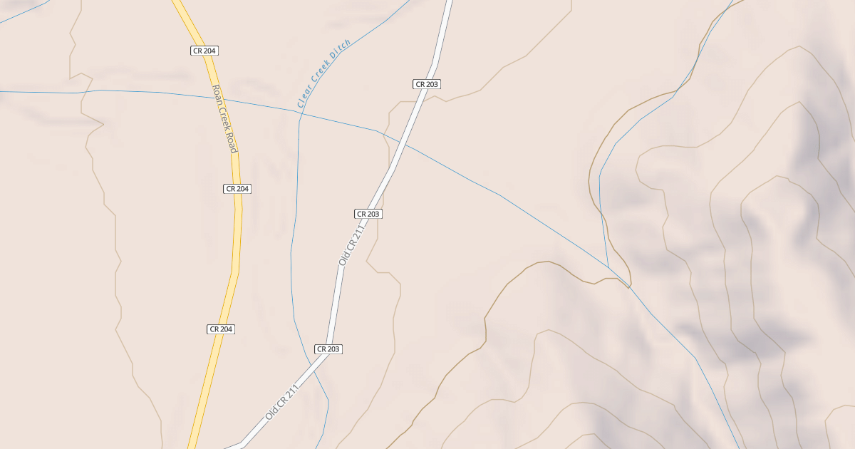 Map preview of BLM National GTLF Public Motorized Roads 037844b3-ffd5-4fe9-81bd-9a2b035816ba