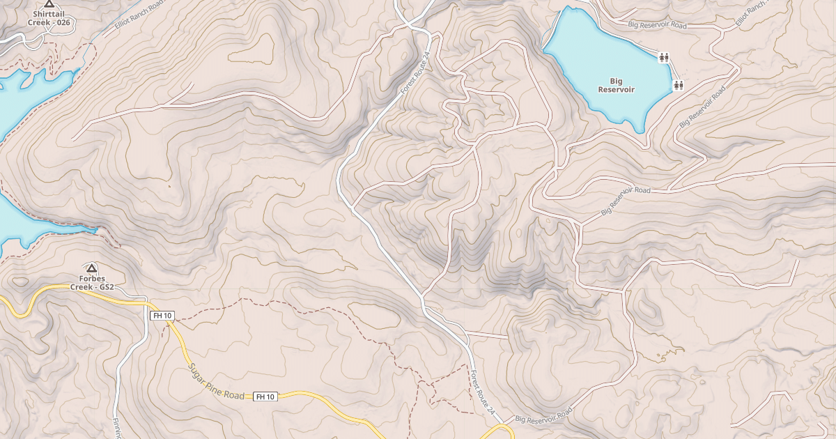 Map preview of BRIMSTONE