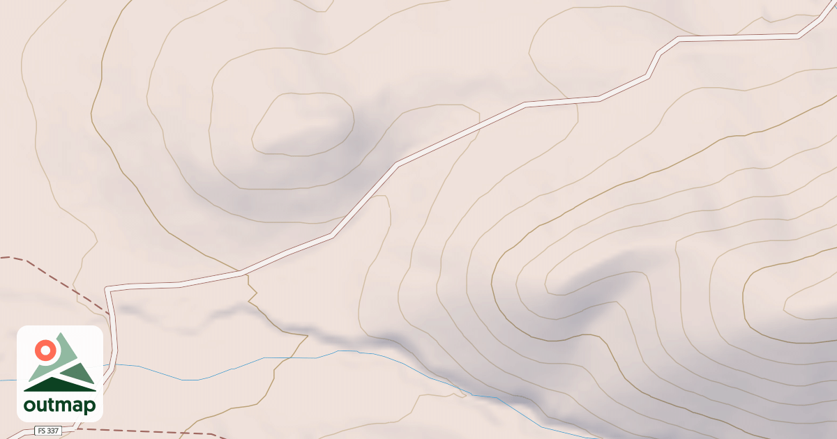 Map of SHILOH in Wythe