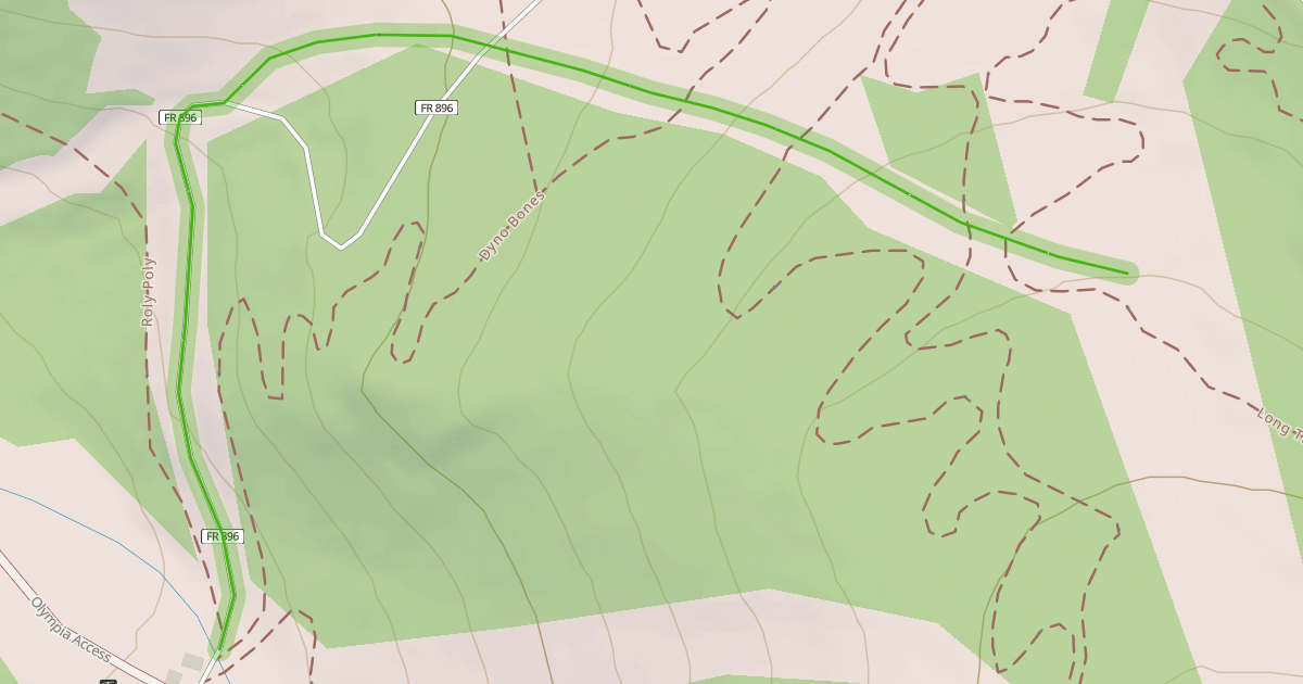 Map preview of Mock Turtle