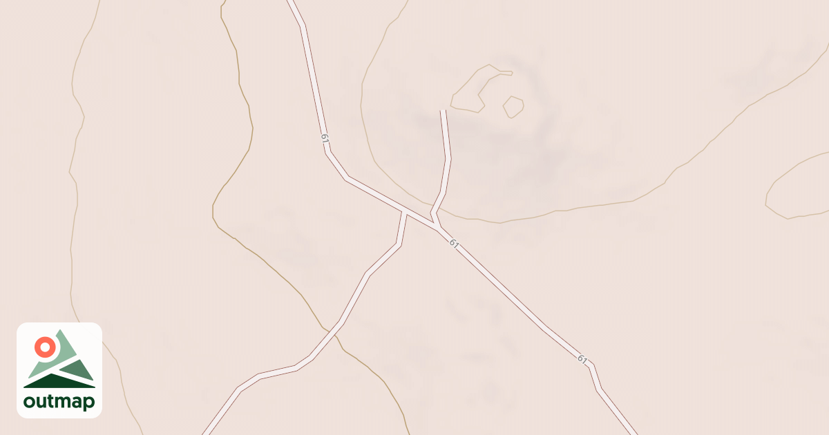 Map of BLM National GTLF Public Motorized Roads 07e0edb5-116b-4de7-9b90-e2a56919b8b1