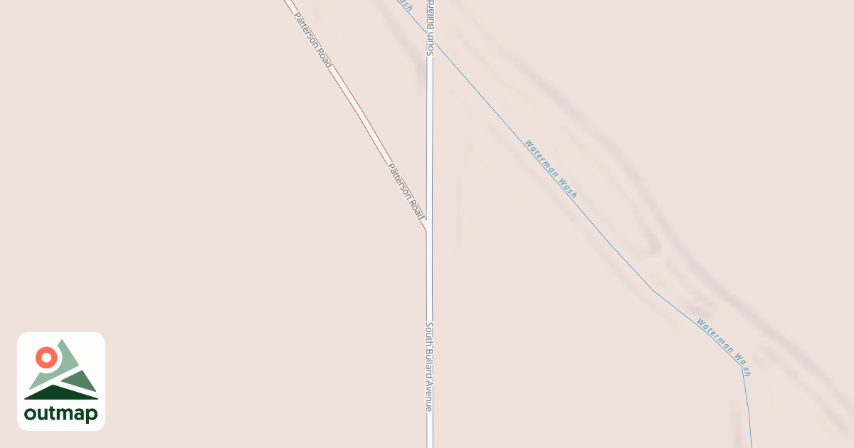 Map of BLM National GTLF Public Motorized Roads 05bf7dfe-f1dd-463a-84e5-3d6061c965ad