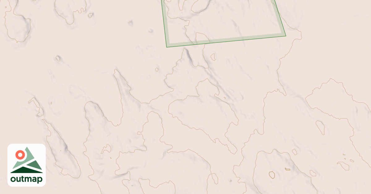 Map of Town Road