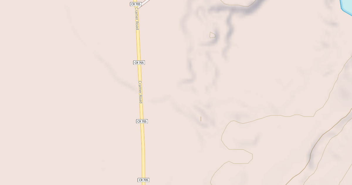 Map preview of HARRIET LAKE PIT
