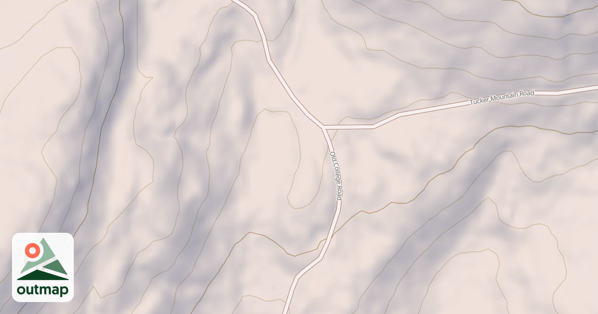 Map of powerline