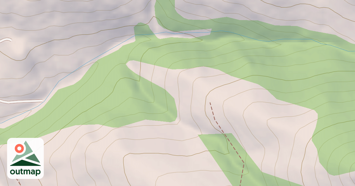 Map of BLM National GTLF Public Motorized Roads 0496fb05-6bfd-4dfe-9c98-c430ffc37569
