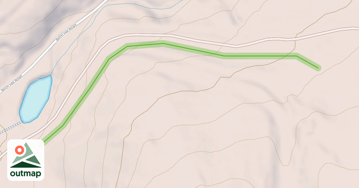Map of The Road