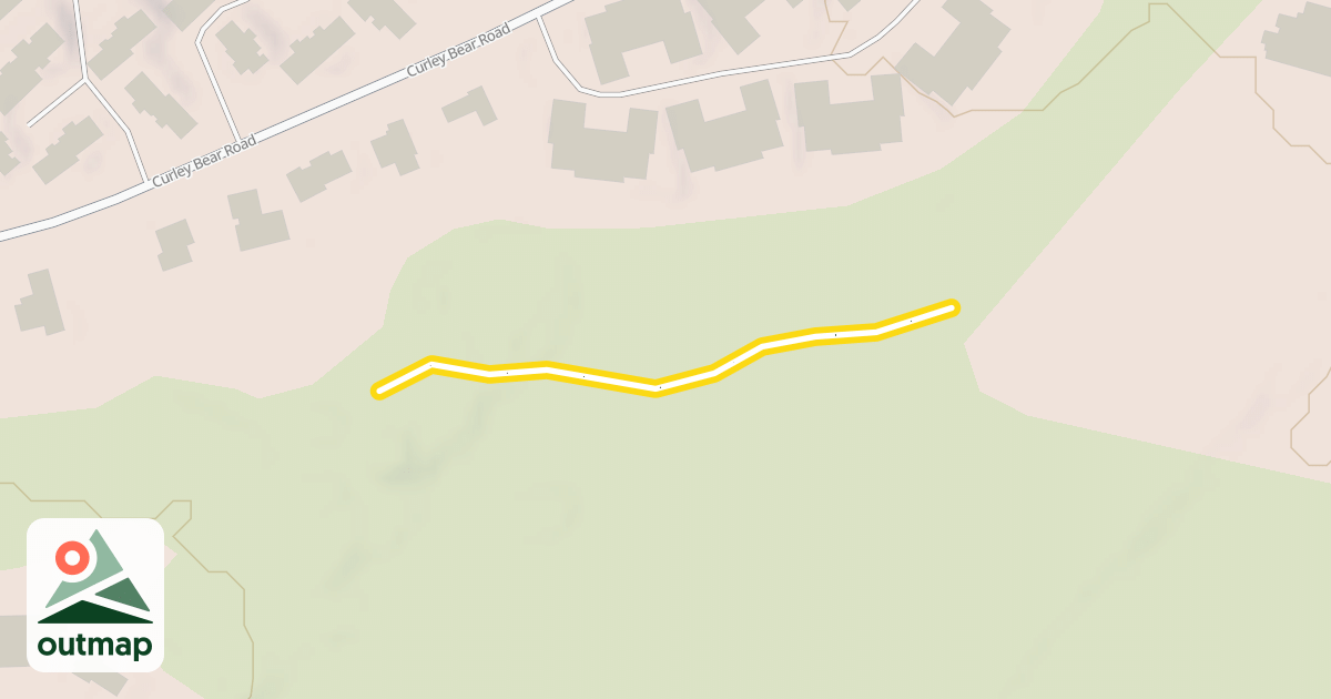 Map of Silverbow