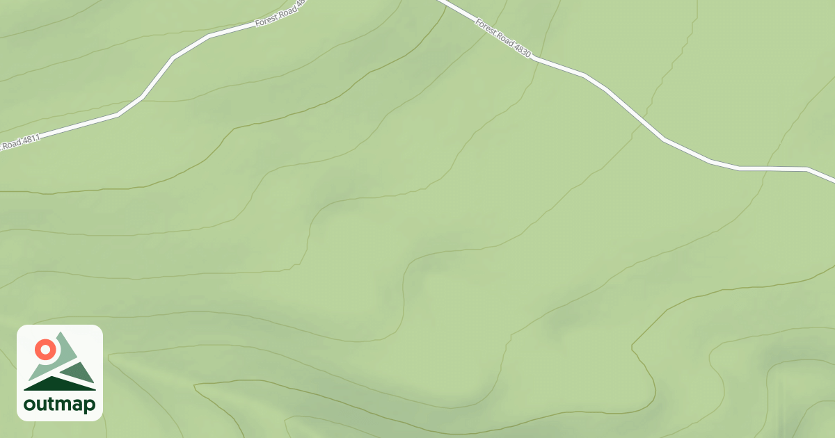 Map of 4830130