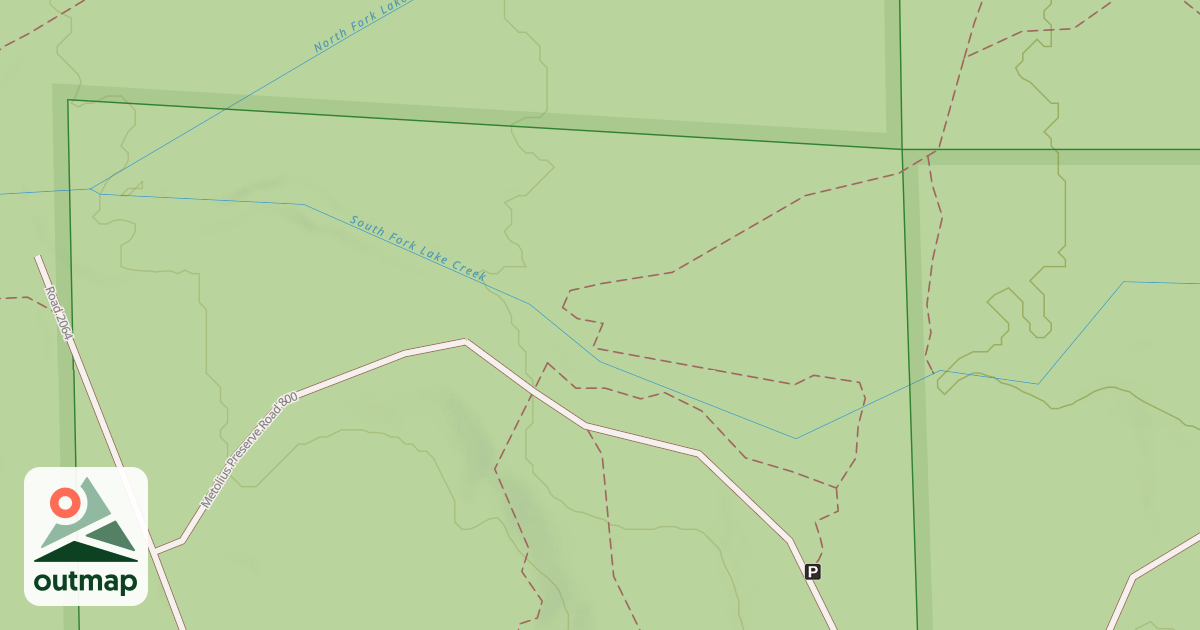 Map of USFS Motor Vehicle Use Map Roads {3CE3A84D-DFE9-431B-A7CD-50E80487CD98}