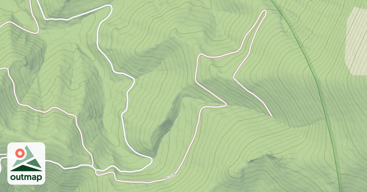Map of (FDR) DALY HIGHLINE