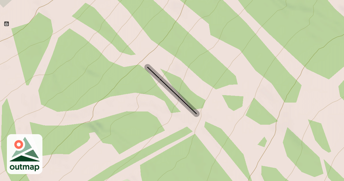 Map of Lenape