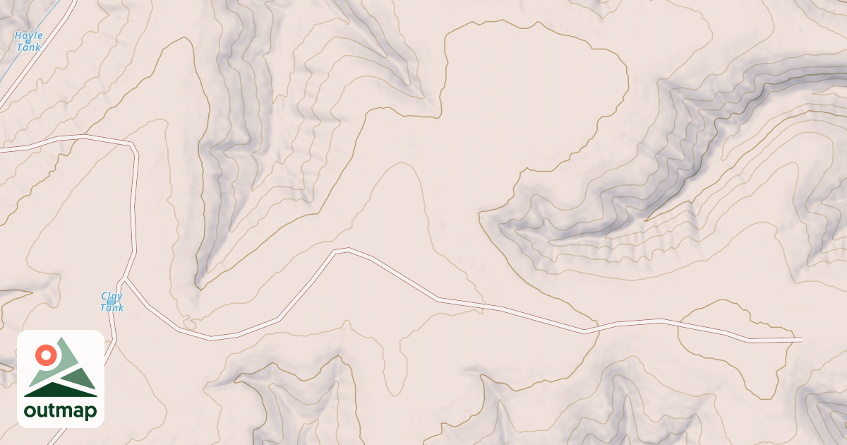 Map of USFS National Forest System Roads {35DCCE9E-E4F1-4215-A3BE-38CF98F4274A}